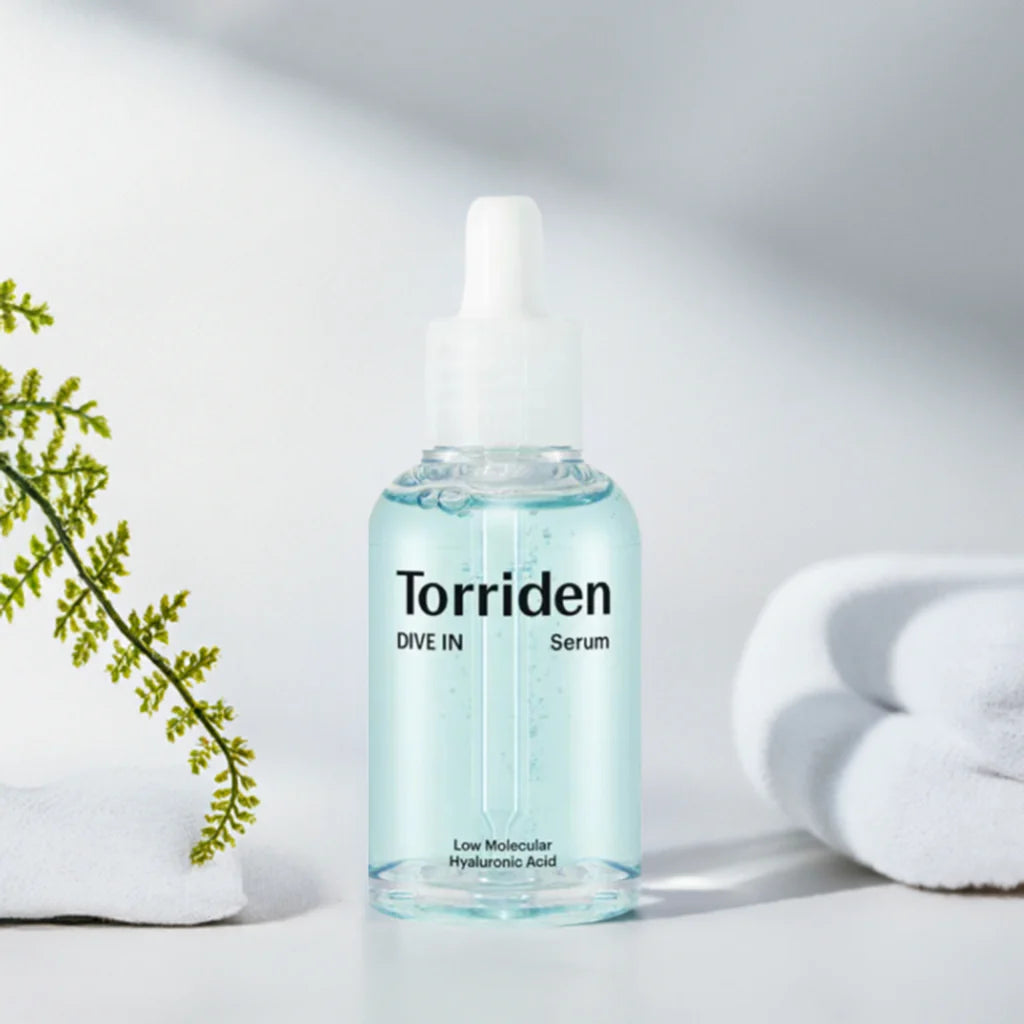 Torriden DIVE-IN Low Molecular Hyaluronic Acid Serum 50ml