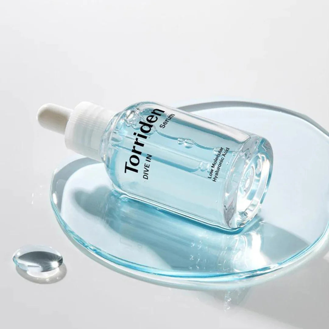 Torriden DIVE-IN Low Molecular Hyaluronic Acid Serum 50ml