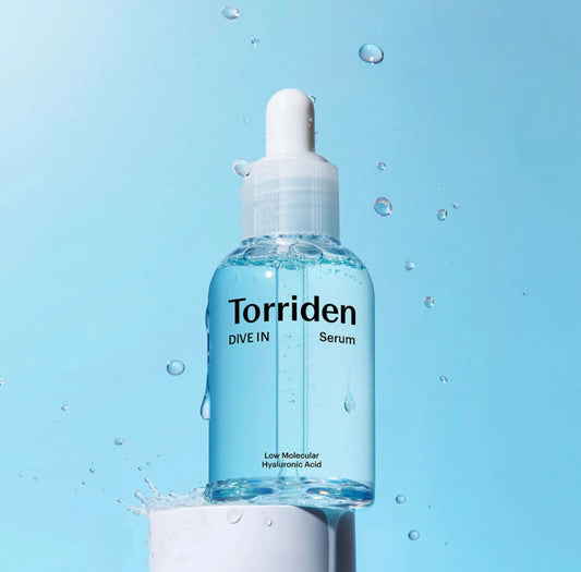 Torriden DIVE-IN Low Molecular Hyaluronic Acid Serum 50ml