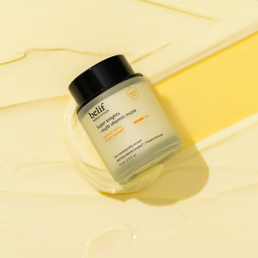 Super Knights Multi Vitamin Mask 75ml