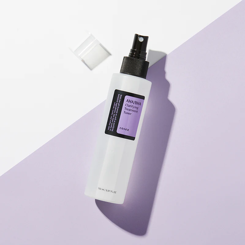 AHA / BHA Clarifying Treatment Toner 150ml
