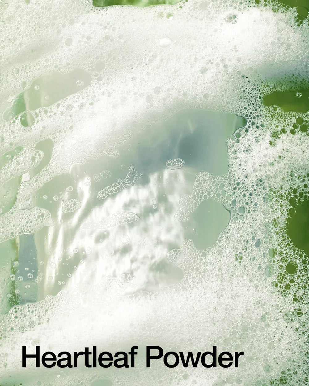 Heartleaf Quercetinol Pore Deep Cleansing Foam  150ml