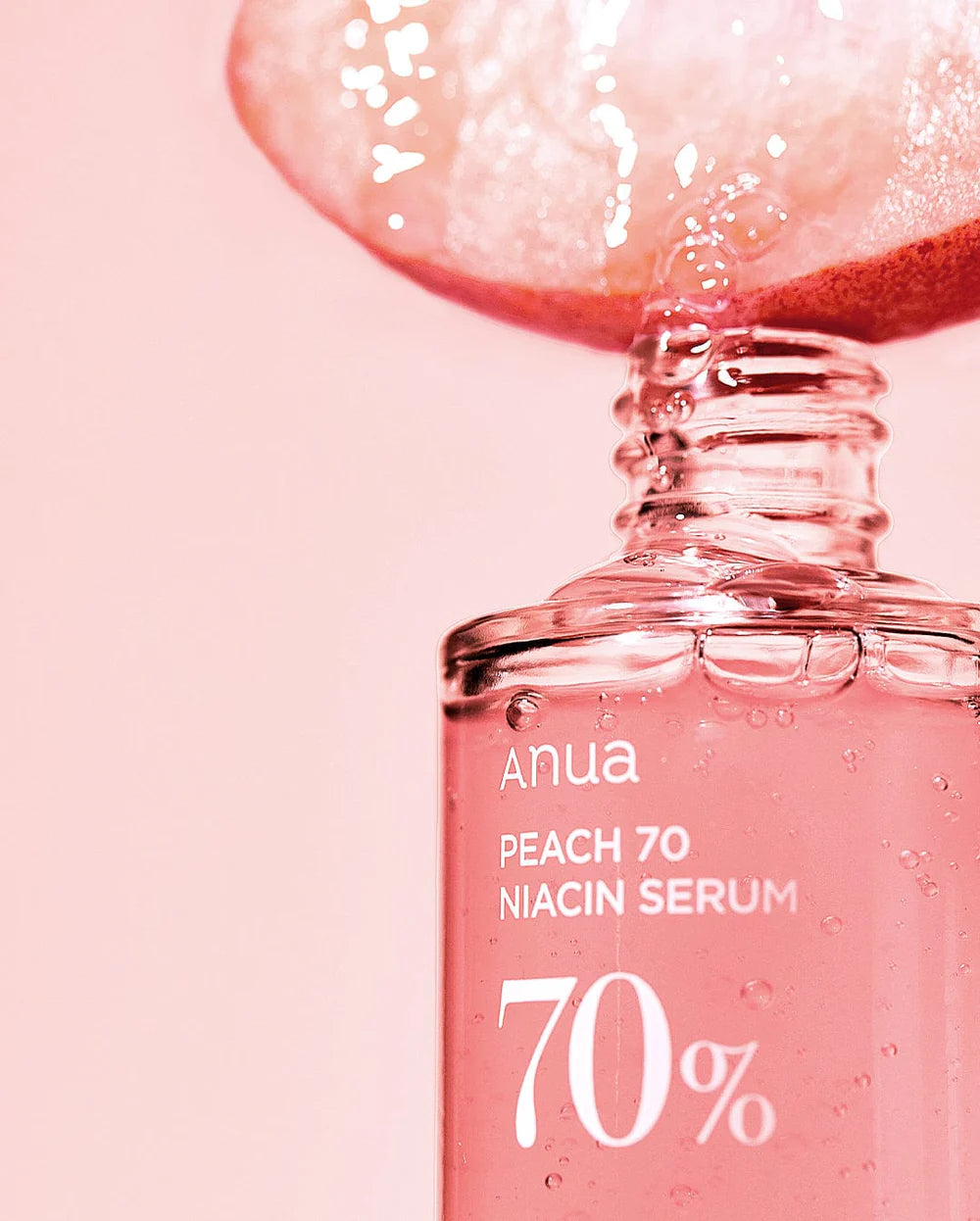 ANUA PEACH 70% NIACINAMID SERUM 30ML 