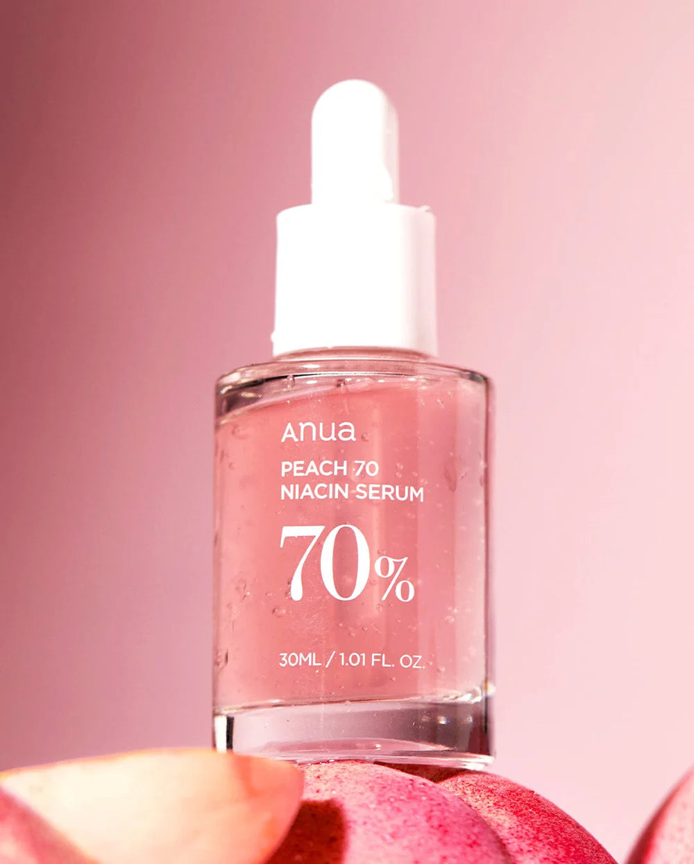 ANUA PEACH 70% NIACINAMID SERUM 30ML 