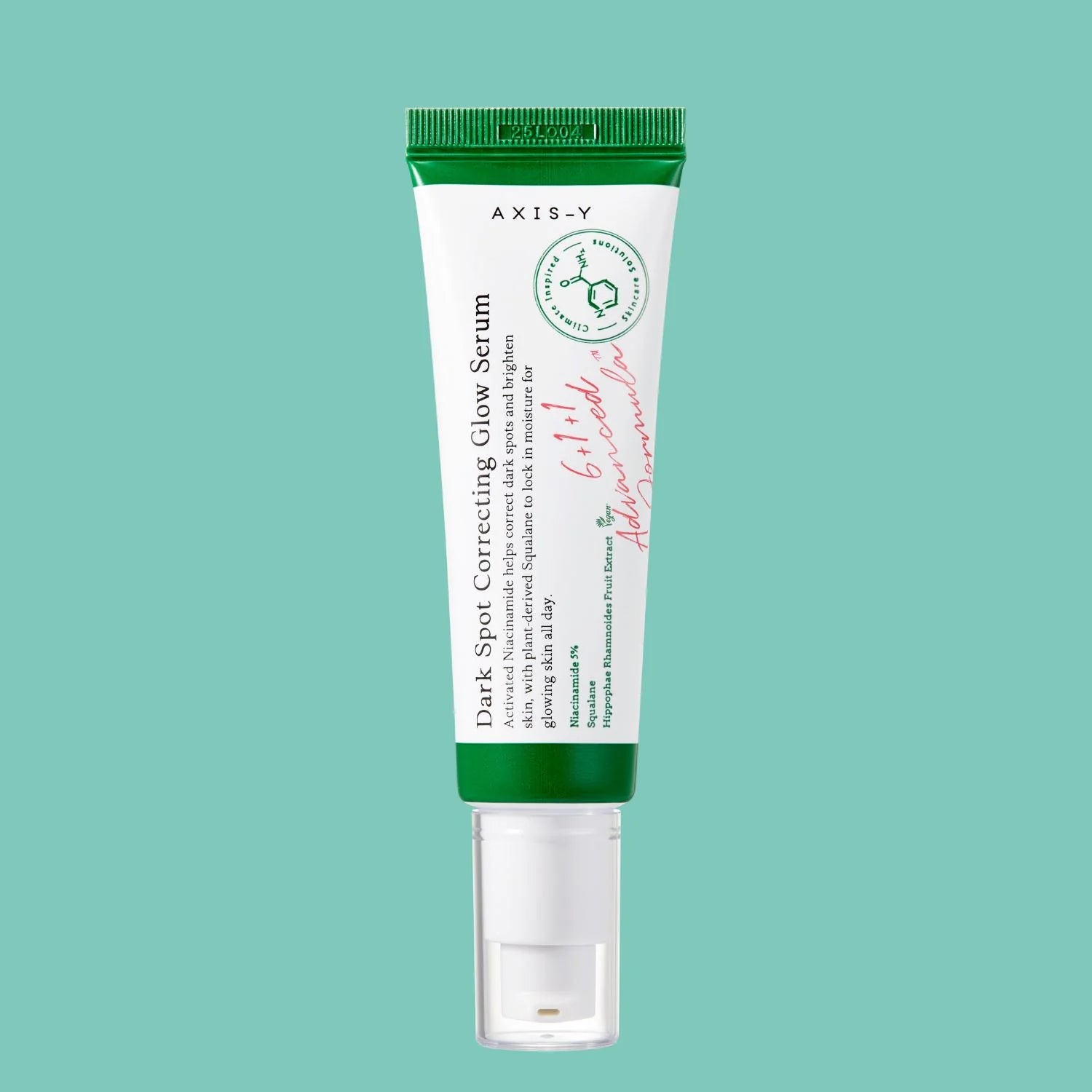 axis-y Dark Spot Correcting Glow Serum 50ml