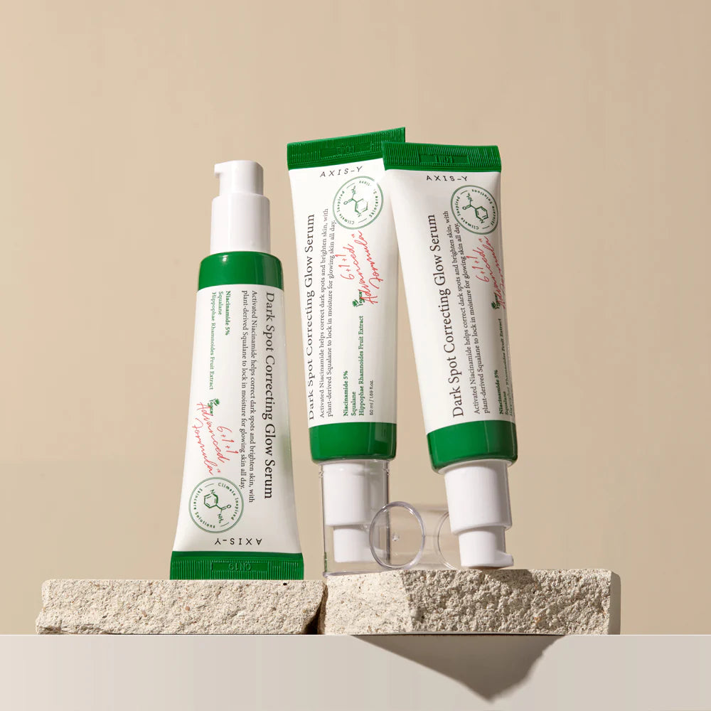 axis-y Dark Spot Correcting Glow Serum 50ml