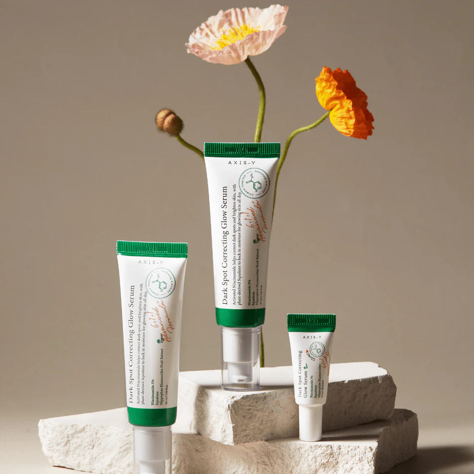 axis-y Dark Spot Correcting Glow Serum 50ml