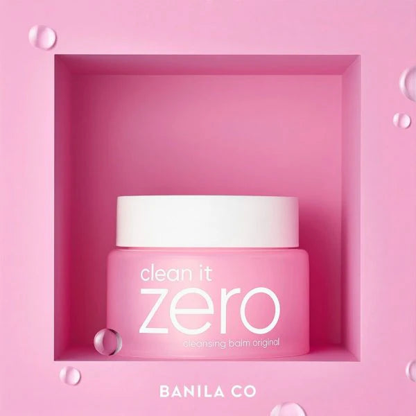 Banila Co Clean It Zero Cleansing Balm Original