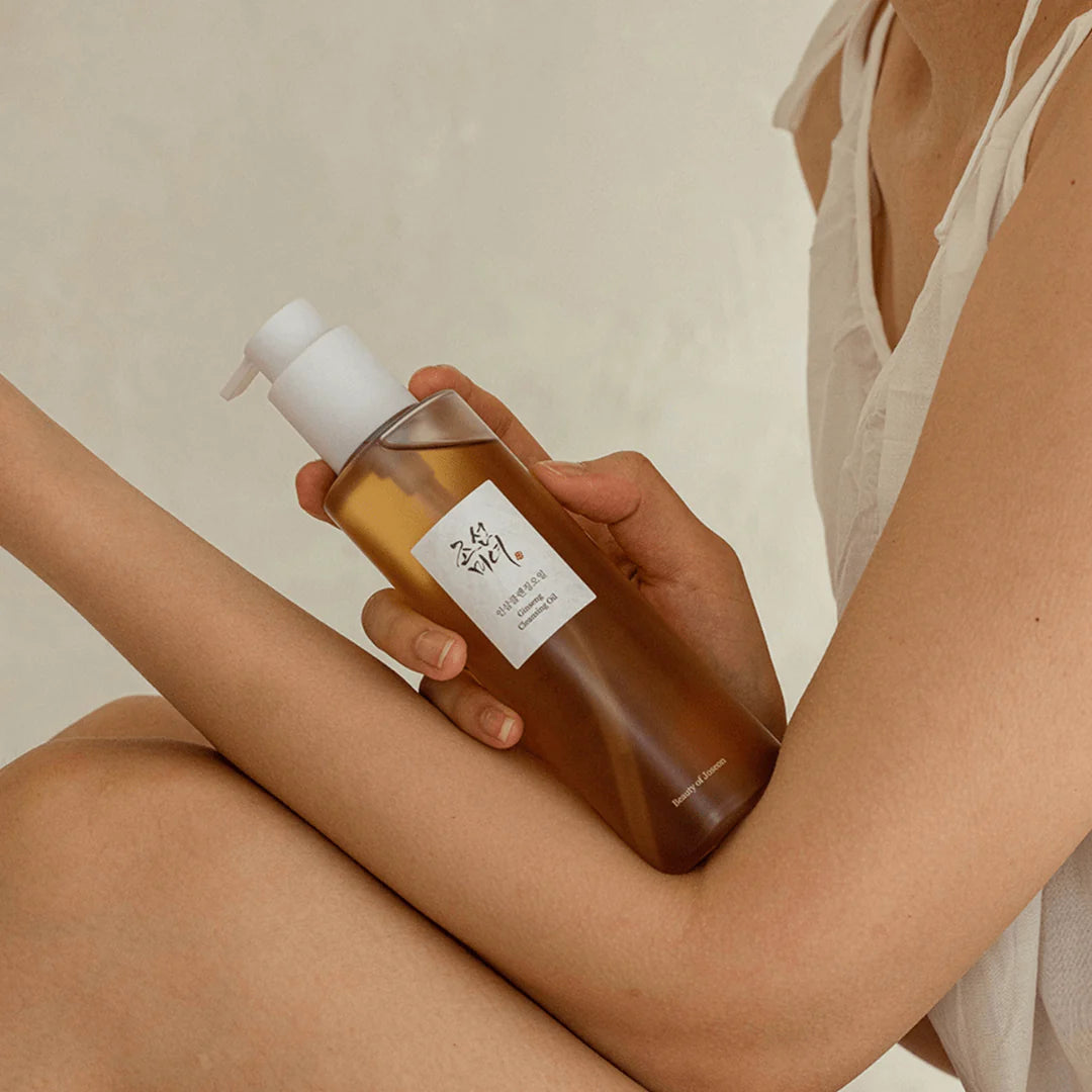 beauty of joseon huile nettoyante ginseng 210ml