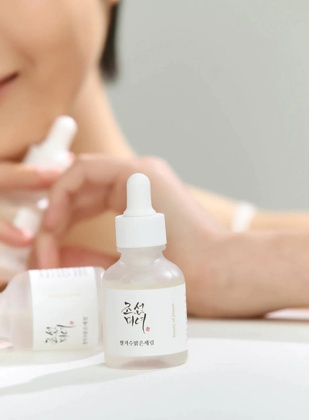 beauty of joseon Glow Deep Serum : Rice + Alpha-Arbutin 30ml