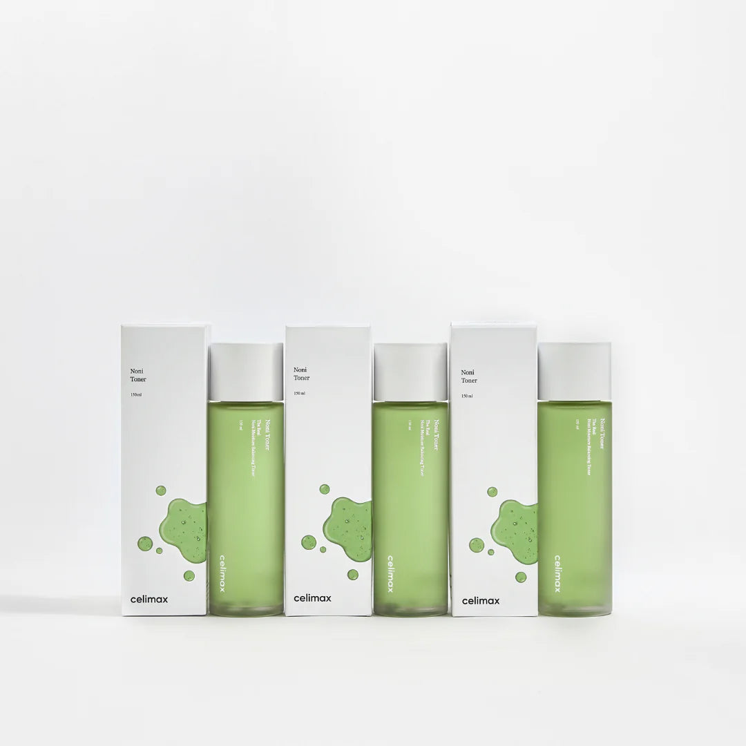 celimax The Real Noni Moisture Balancing Toner 150ml K BEAUTY N1