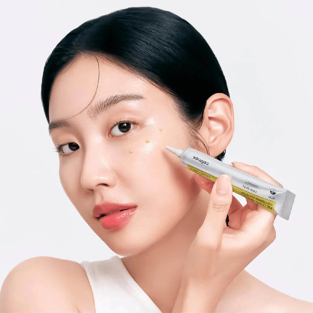celimax The Vita-A Retinal Shot Tightening Booster 15ml K BEAUTY N1