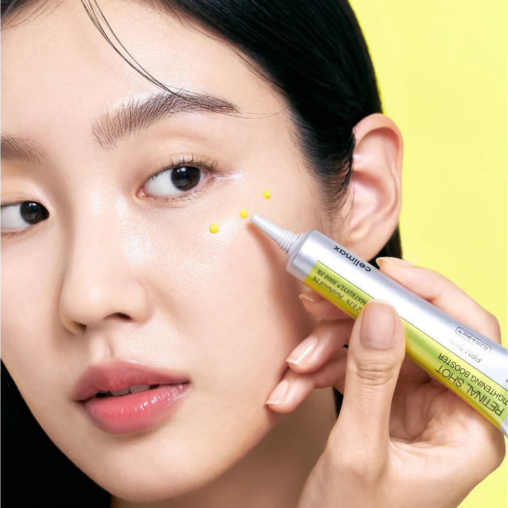 celimax The Vita-A Retinal Shot Tightening Booster 15ml K BEAUTY N1