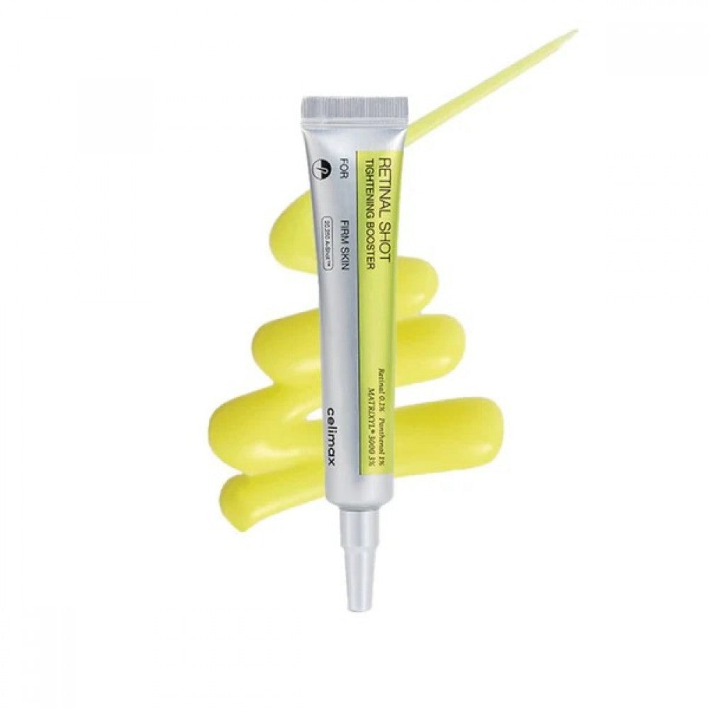 celimax The Vita-A Retinal Shot Tightening Booster 15ml K BEAUTY N1