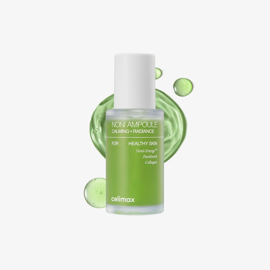 celimax Noni Ampoule Calming + Radiance 30ml K BEAUTY N1