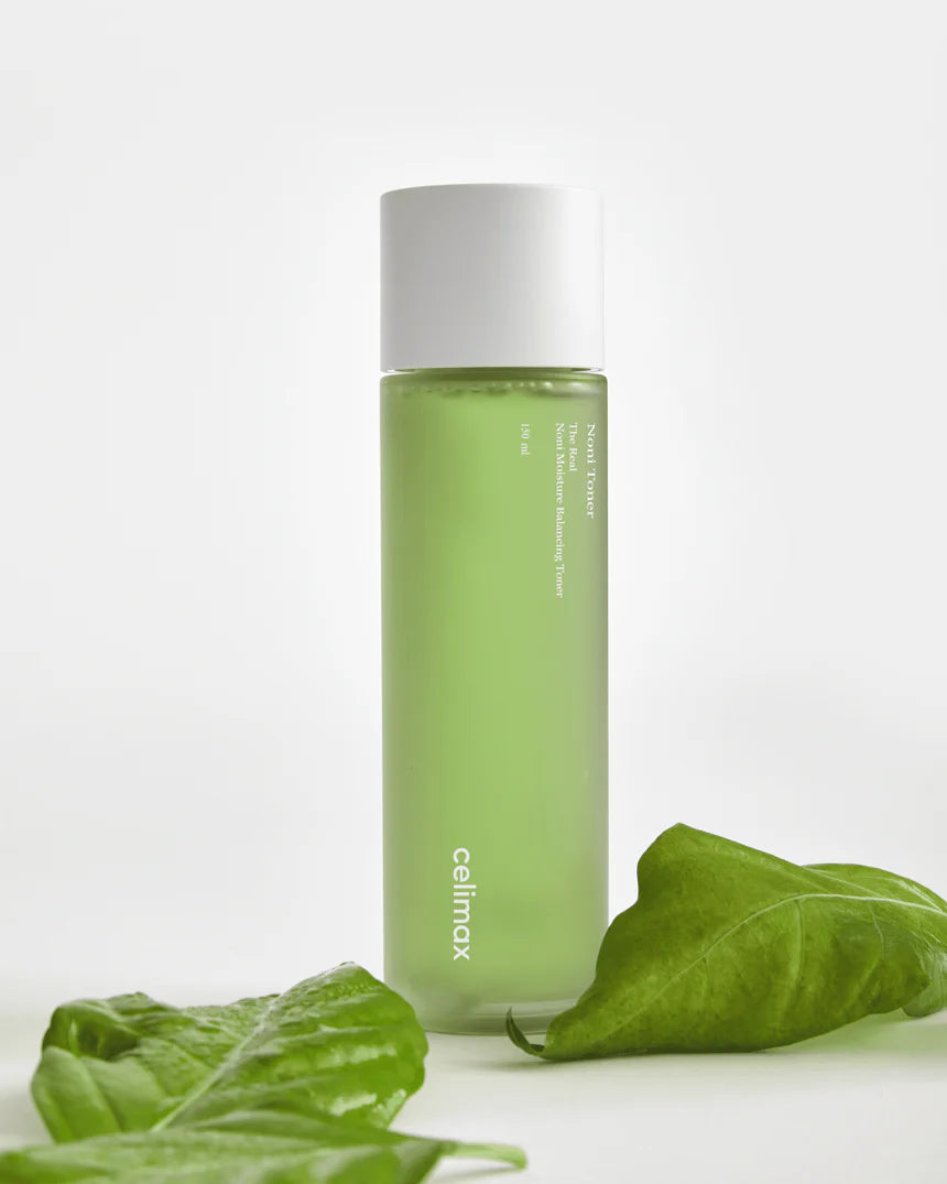 celimax The Real Noni Moisture Balancing Toner 150ml K BEAUTY N1