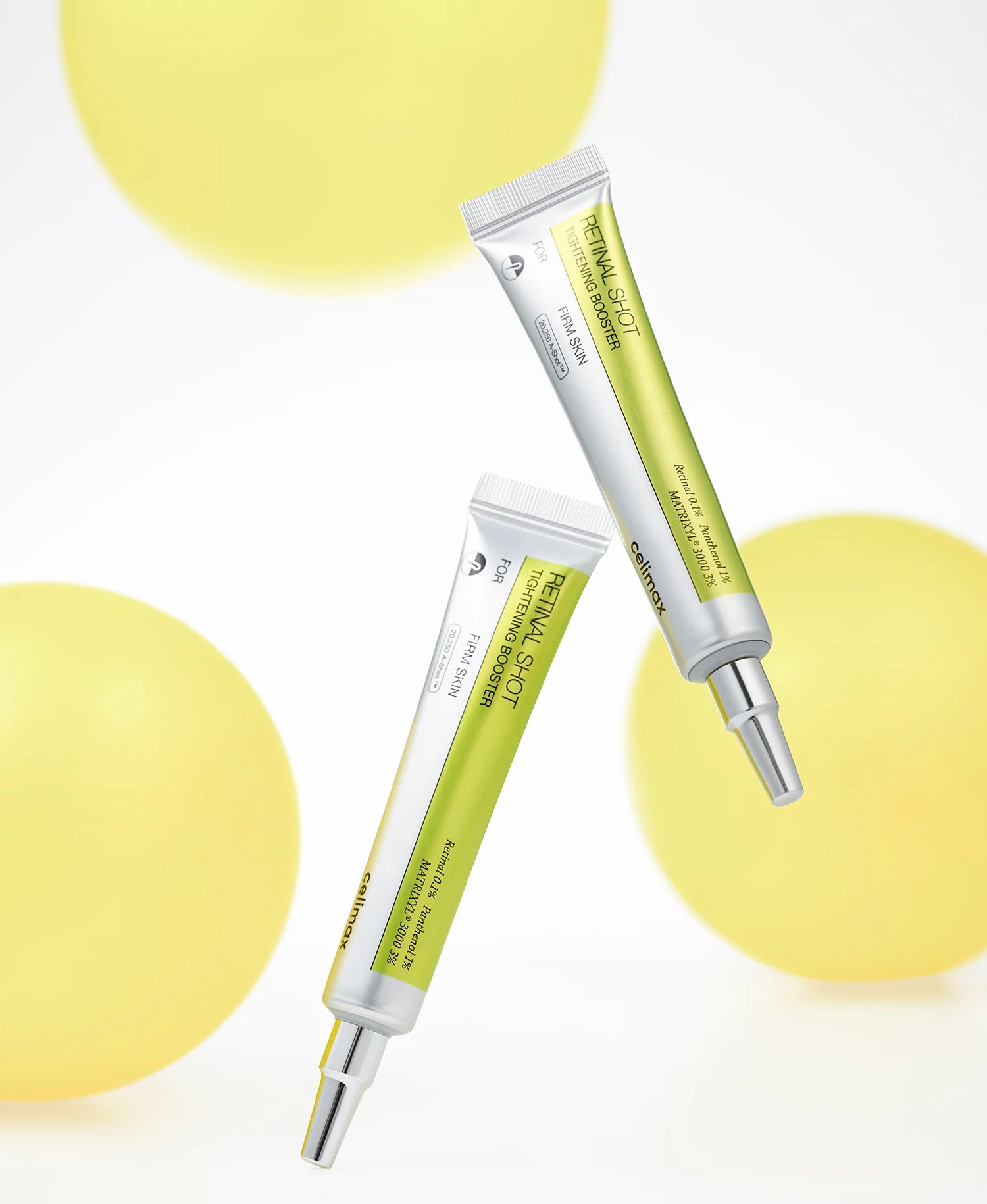 celimax The Vita-A Retinal Shot Tightening Booster 15ml K BEAUTY N1
