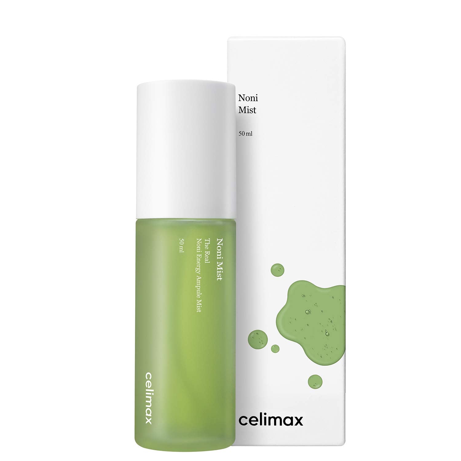 celimax The Real Noni Energy Ampoule Mist 50ml K BEAUTY N1