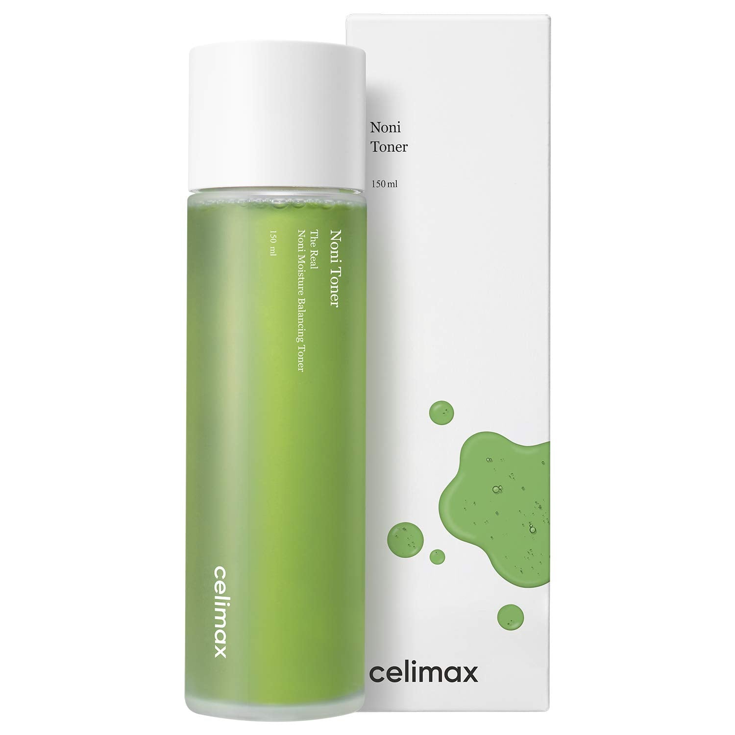 celimax The Real Noni Moisture Balancing Toner 150ml K BEAUTY N1