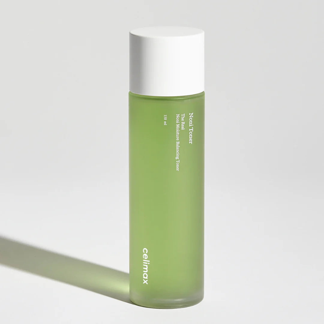 celimax The Real Noni Moisture Balancing Toner 150ml K BEAUTY N1