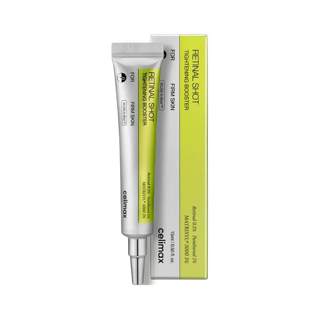celimax The Vita-A Retinal Shot Tightening Booster 15ml K BEAUTY N1