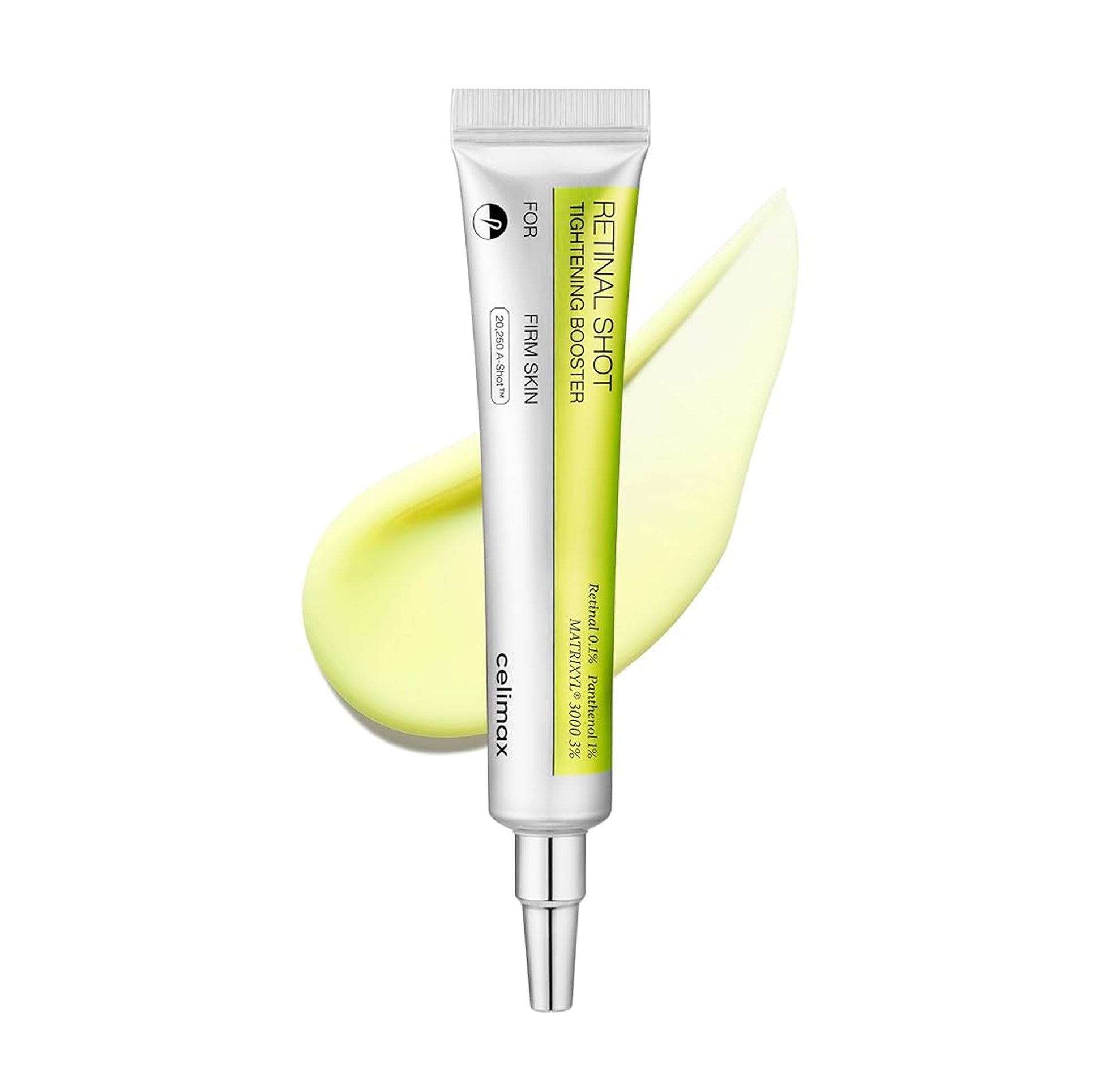 celimax The Vita-A Retinal Shot Tightening Booster 15ml K BEAUTY N1