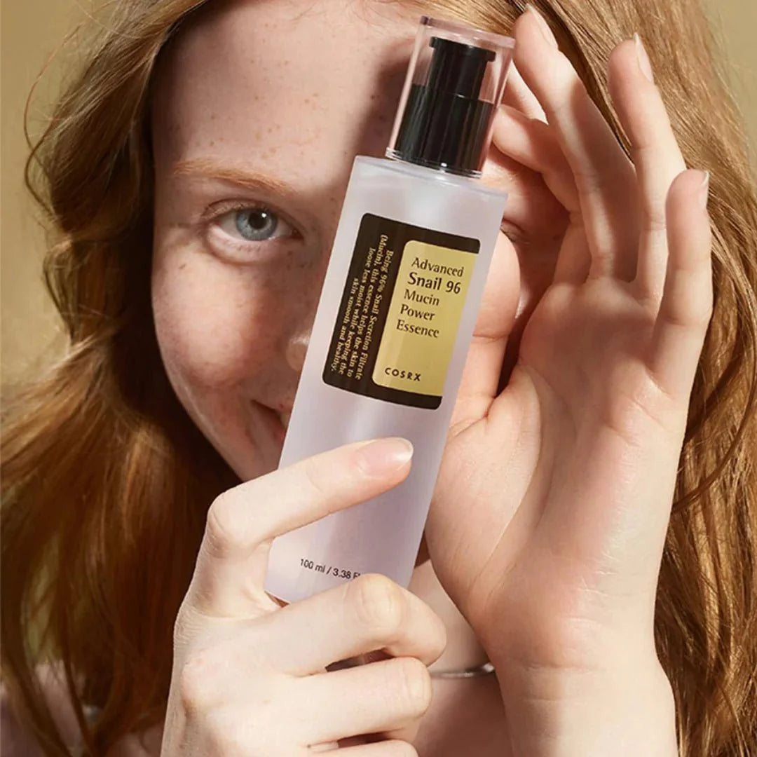 Advanced Snail 96 Mucin Power Essence 100ml