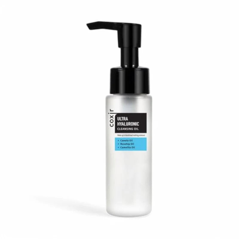 Ultra Hyaluronic Cleansing Oil