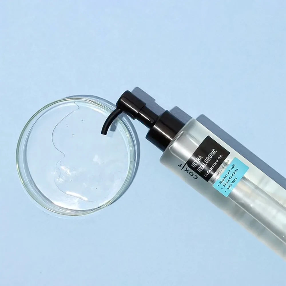 coxir Ultra Hyaluronic Cleansing Oil Mini 50m K_BEAUTY_N1
