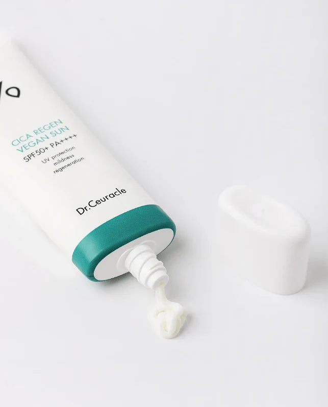 Dr.Ceuracle Cica Regen Vegan Sun SPF50