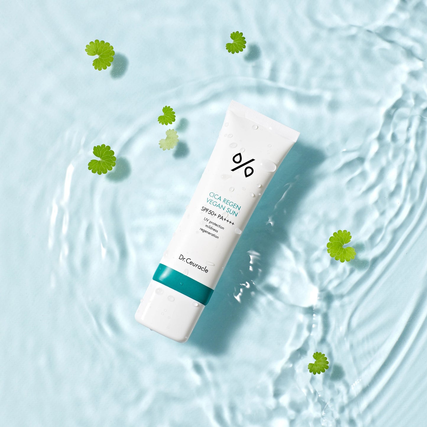 Dr.Ceuracle Cica Regen Vegan Sun SPF50