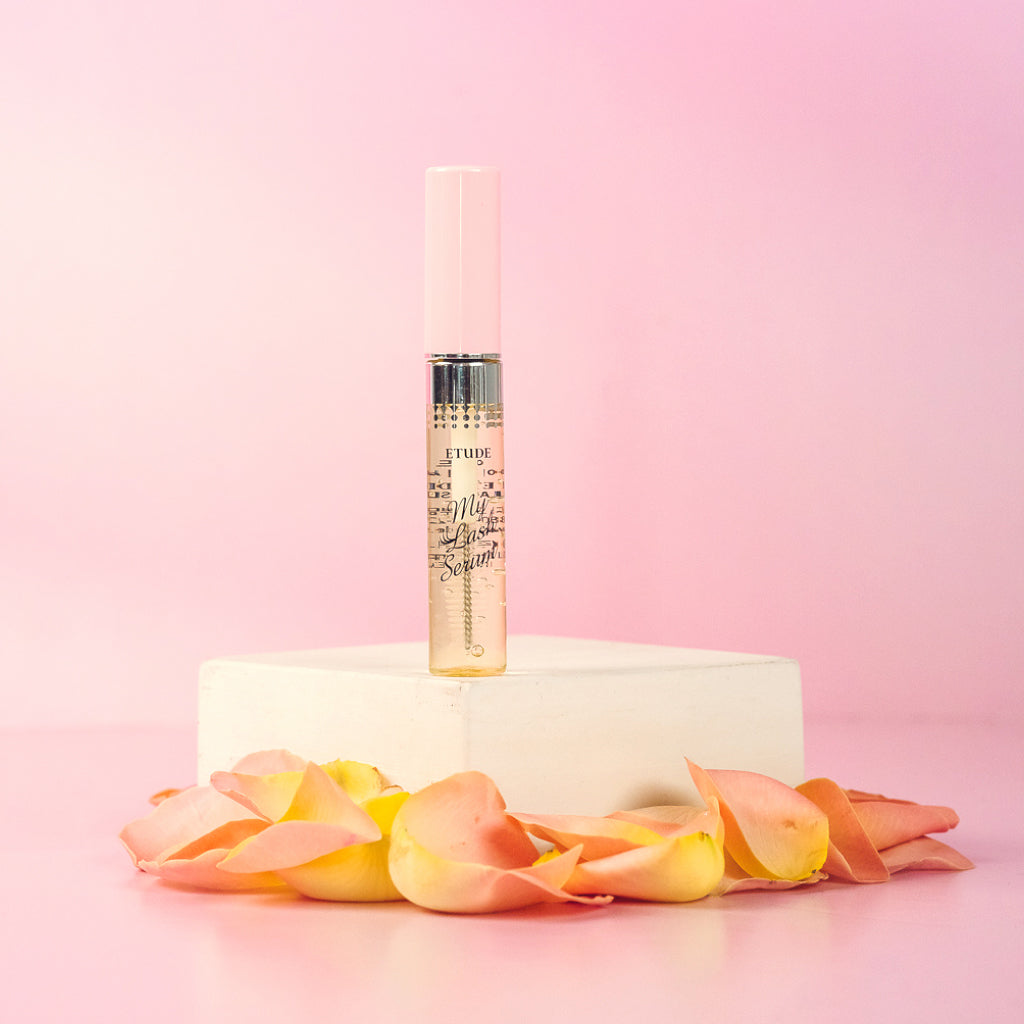 Mein Wimpernserum