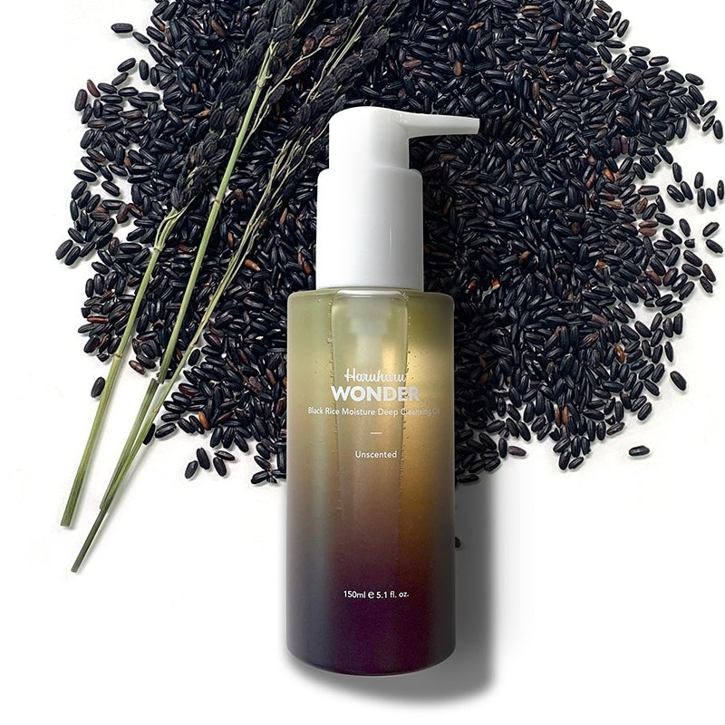 Black Rice Moisture Deep Cleansing Oil 150ml
