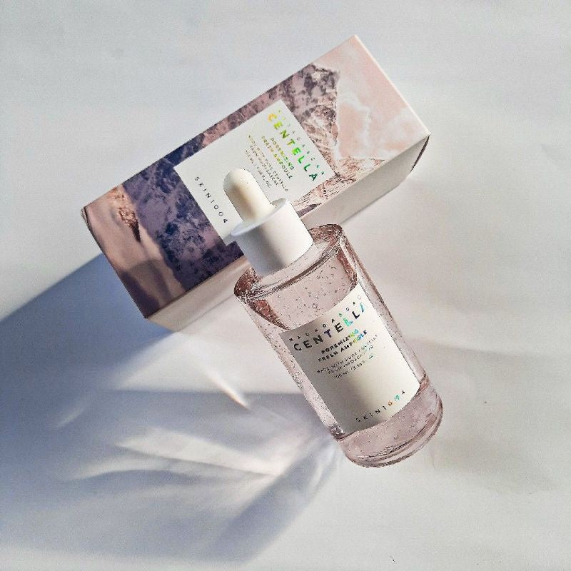 Madagaskar Centella "Poremizing" Fresh Ampoule 100ml