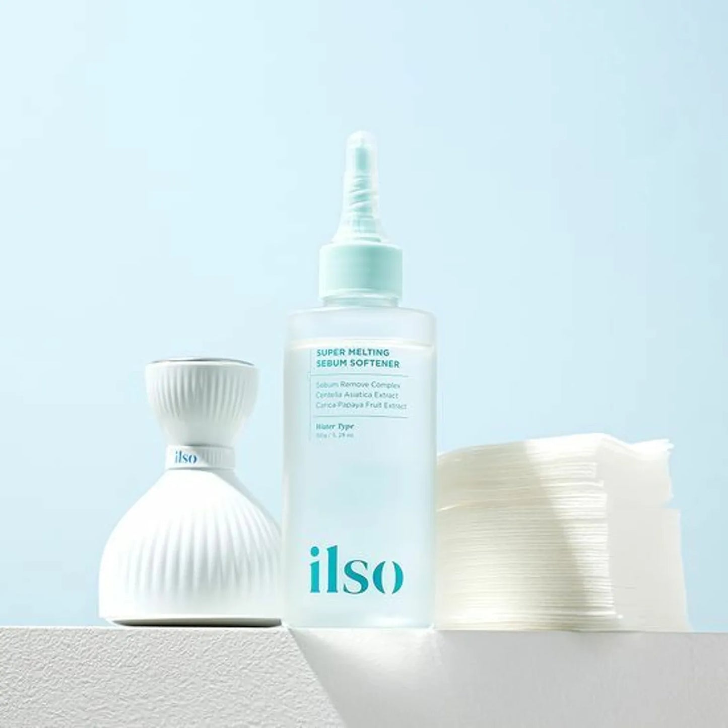ilso Super Melting Serum Softener 150ml