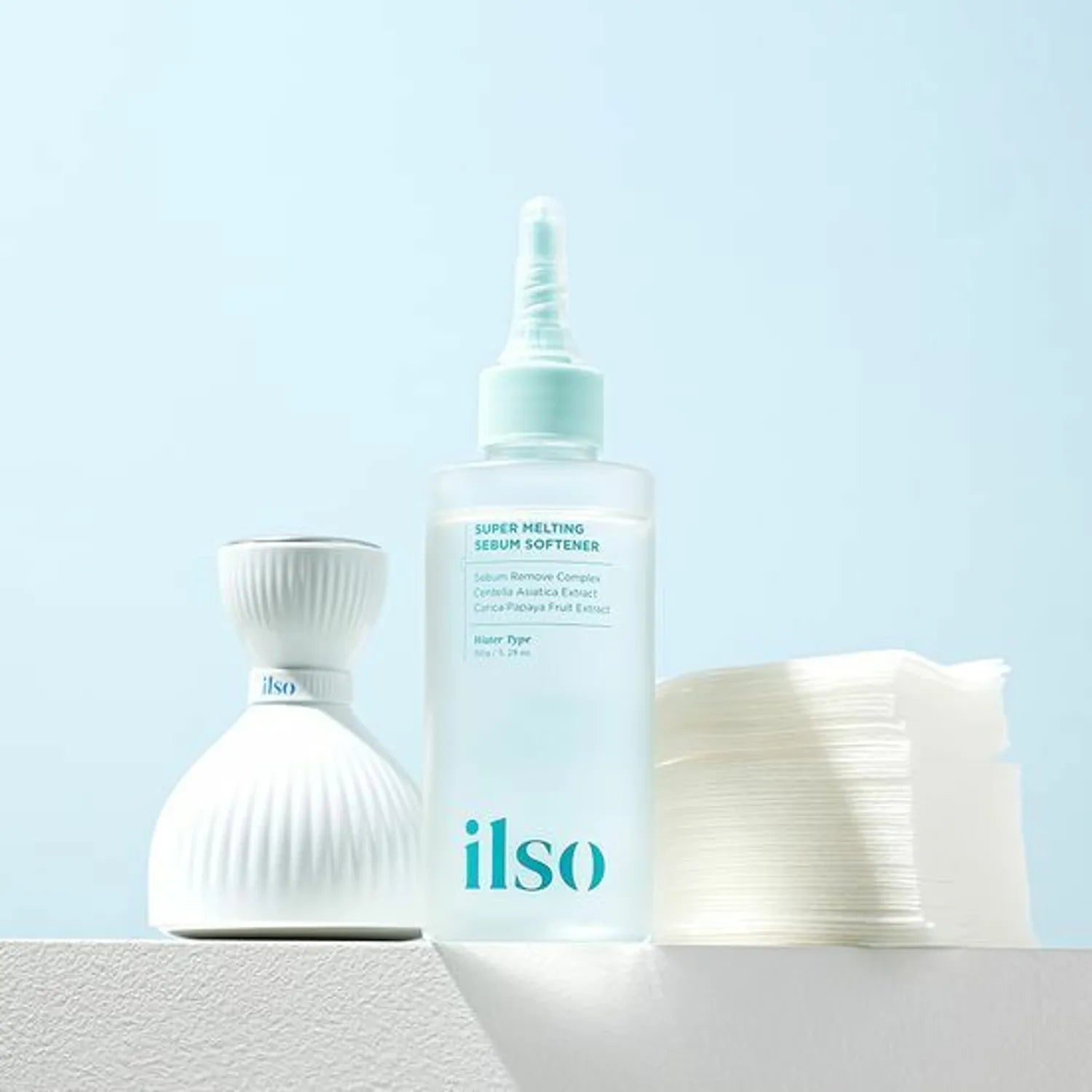 ilso Super Melting Serum Softener 150ml