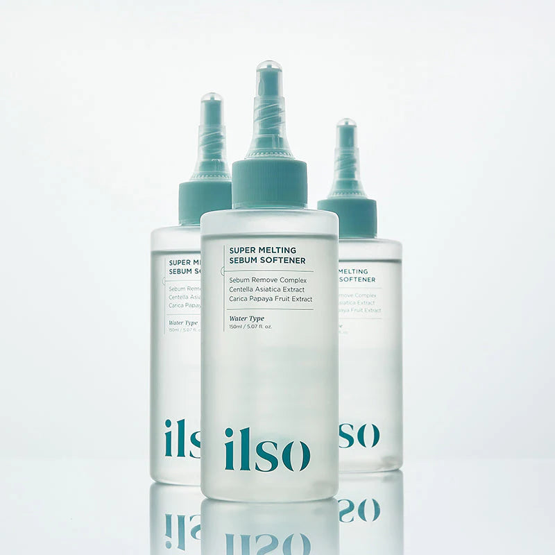 ilso Super Melting Serum Softener 150ml