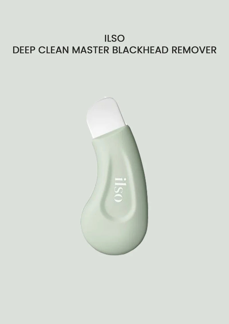 ilso Deep Clean Master Élimine les points noirs, le sébum et les impuretés