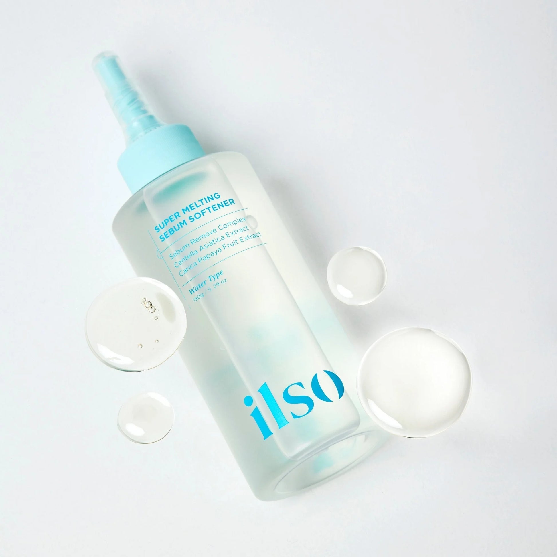 ilso Super Melting Serum Softener 150ml