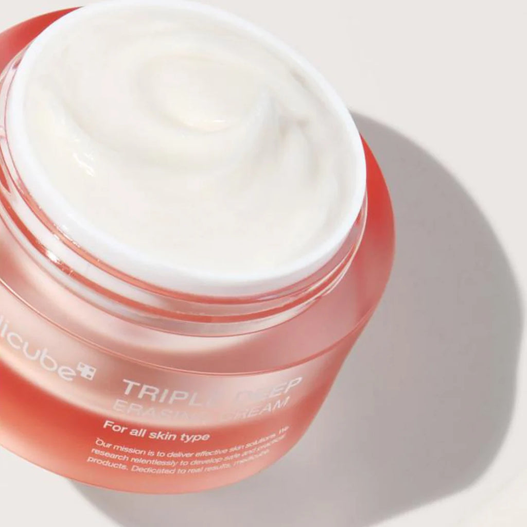 Medicube Triple Collagen Cream 4.0 , une crème innovante à la triple collagène