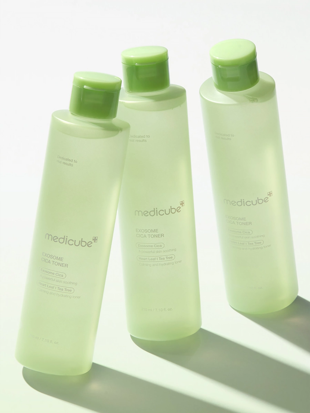 medicube Exosome Cica Toner 210ml