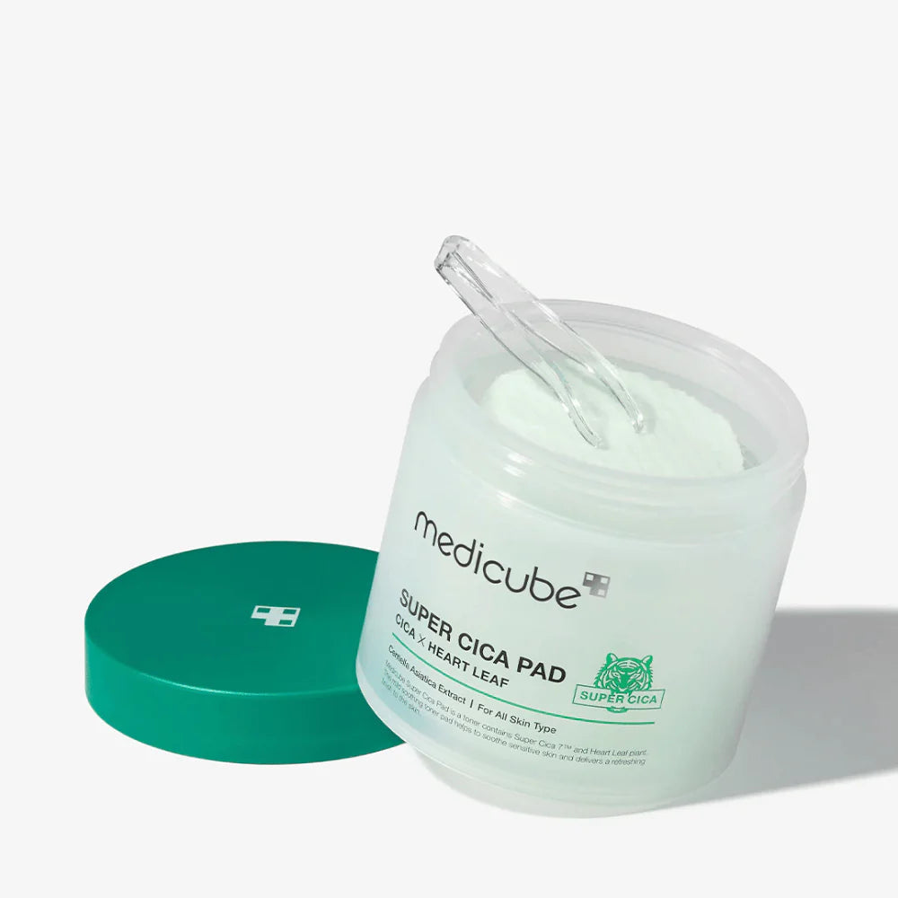 MEDICUBE Super Cica Pads 70 Pads