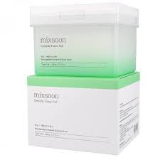mixsoon Centella Toner Pad