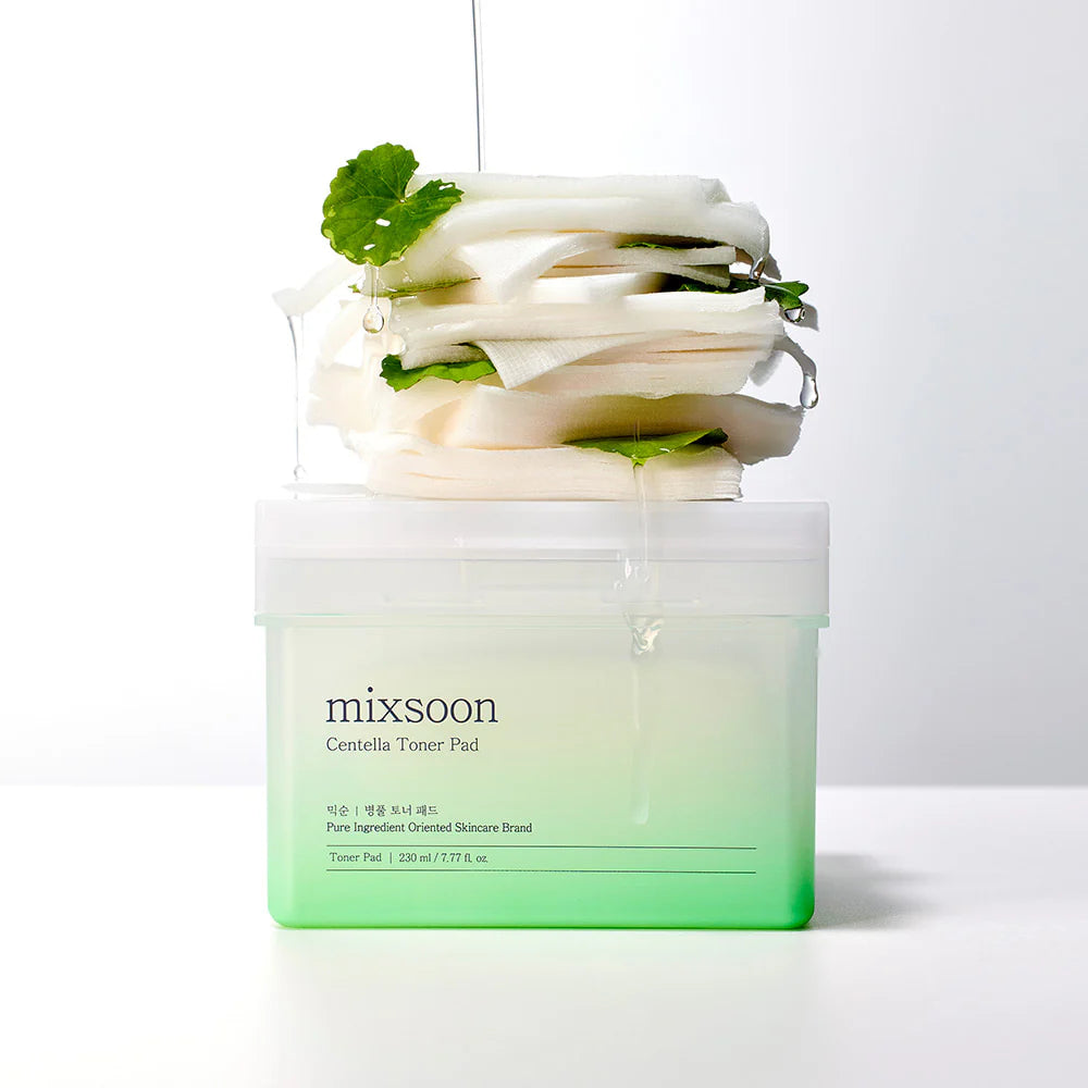 mixsoon Centella Toner Pad