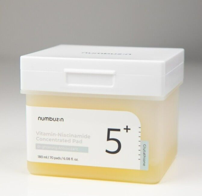 Nr. 5 Vitamin-Niacinamid-Konzentrat-Pad