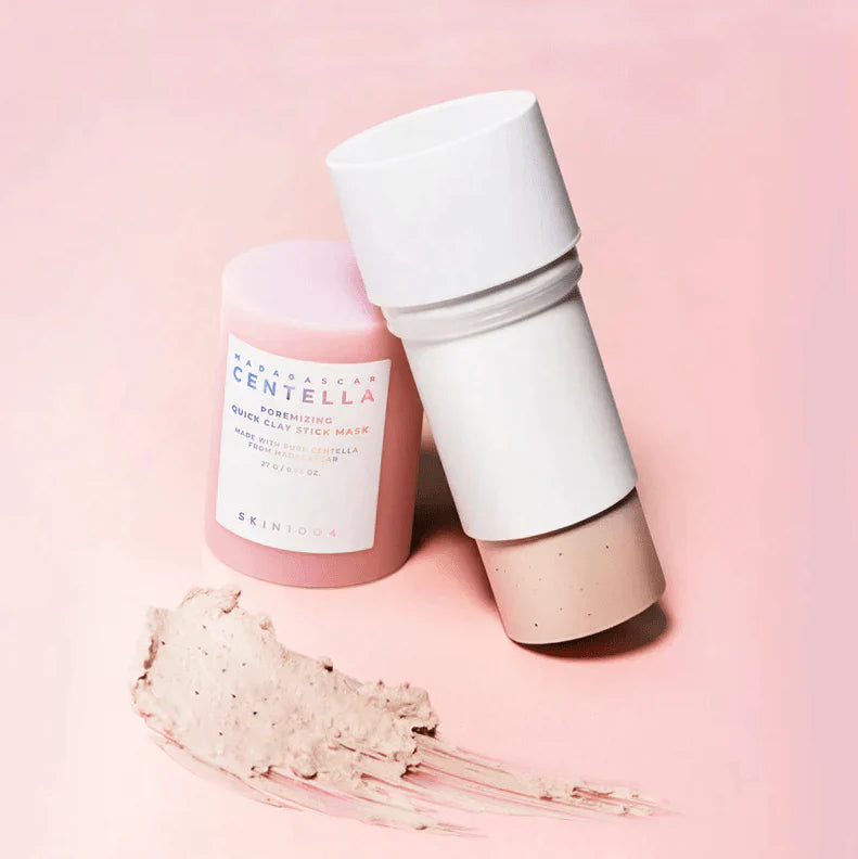 SKIN1004 Madagascar Centella Poremizing Quick Clay Stick Mask 27g K BEAUTY N1