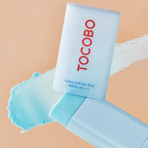TOCOBO Cotton Soft Sun Stick SPF50+ PA++++