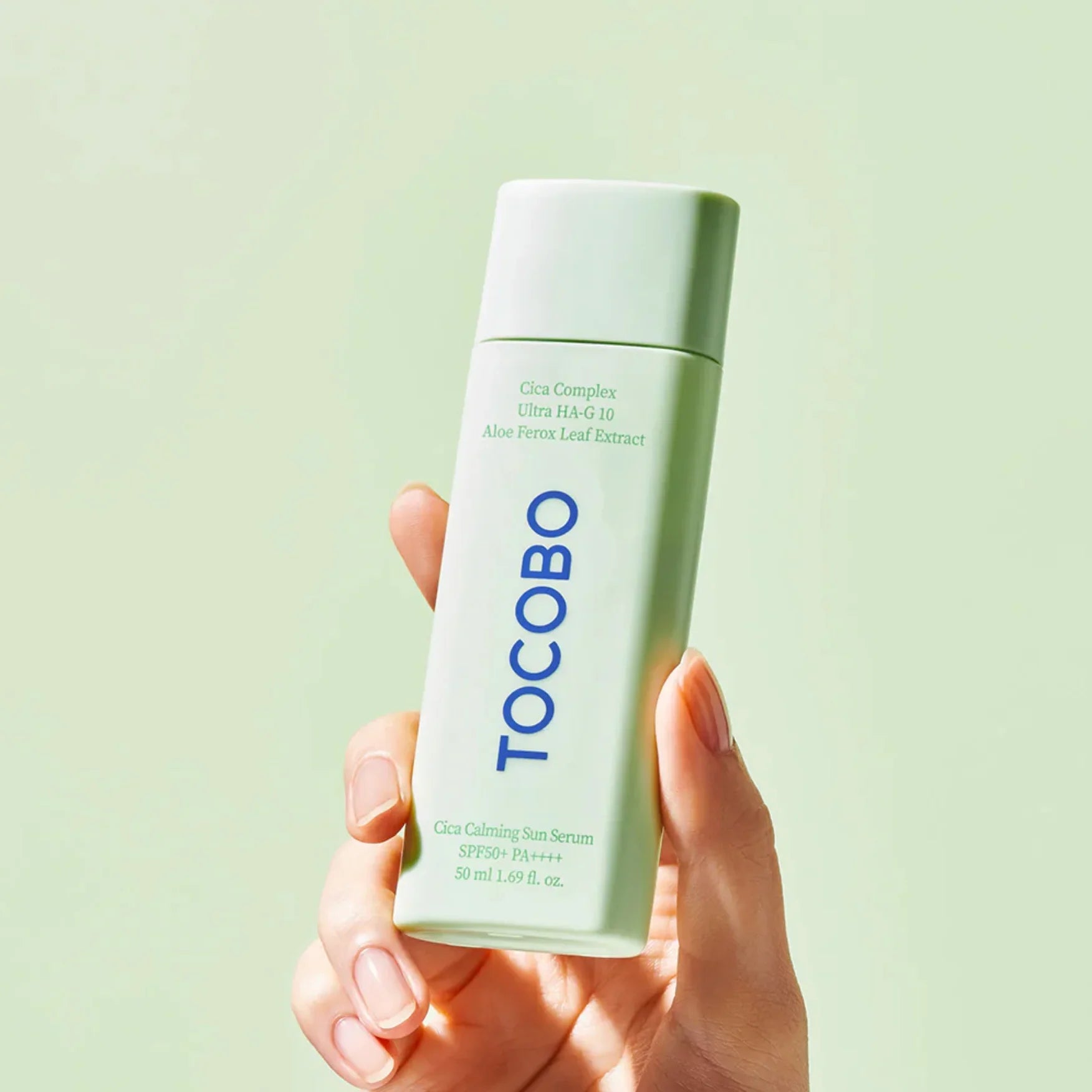 tocobo Cica Calming Sun Serum SPF50+ PA++++ 50ml
