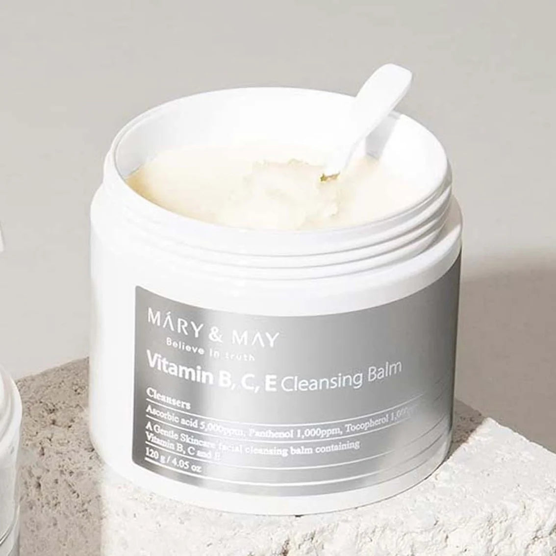 Mary&May Vitamin B, C, E Cleansing Balm 120g K BEAUTY N1